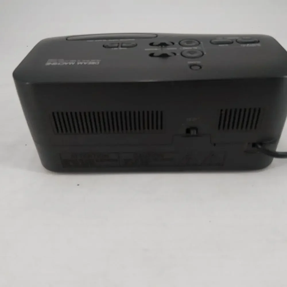 SONY DREAM MACHINE ICF-C740 Clock Radio AM/FM Digital Dual Alarm Backup Battery